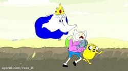 انیمیشن وقت ماجراجویی :: فصل 2 قسمت آخر (13) :: دوبله فارسی